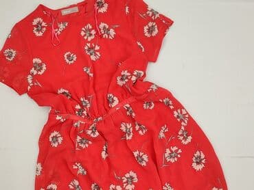 czerwona sukienka 146: Awear, Sukienka damska, rozmiar S — 1