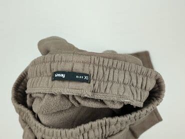 spodnie dres 4f: Sinsay, Spodnie dresowe damskie, rozmiar XS — 4