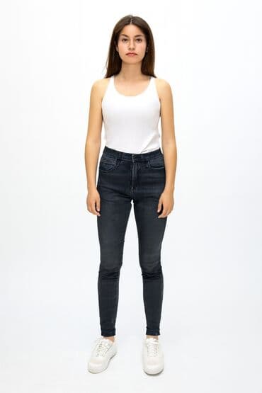 sklep ccc buty zimowe: Scotch & Soda, Jeansy damskie, rozmiar M — 1