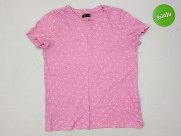 Kobiety: Sinsay, T-shirt damski, rozmiar S — 2