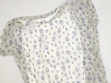 bluzki jedwabna: Bluzka damska, rozmiar S — 1