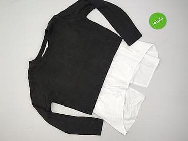 pull i bear bluza: Sinsay, Sweter damski, rozmiar M — 2