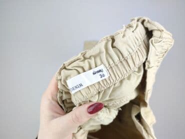 molton spodnie: Spodnie cargo damskie, rozmiar S — 4