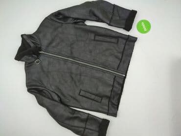 kurtka zimowa z kożuszkiem: Livergy, Kurtka zimowa dla mężczyzn, L — 2