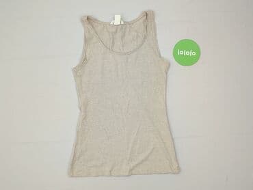 bluzki przezroczyste: H&M, Women`s top, size S (EU 36) — 2