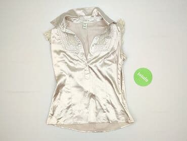 atłasowa bluzki: Bluzka damska, rozmiar M — 3