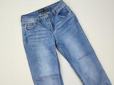 jeansy beloved: Denim Collection, Jeansy damskie, rozmiar S — 1