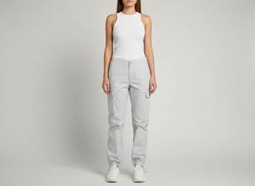 spodnie ze streczem co to znaczy: House, Spodnie materiałowe damskie, rozmiar S — 1