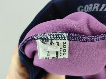 koszulki do jazdy konnej: Spodnie materiałowe damskie, rozmiar S — 4