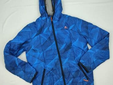 bluzki levis: Kurtka puchowa Decathlon, 15 lat, stan - Bardzo dobry — 1