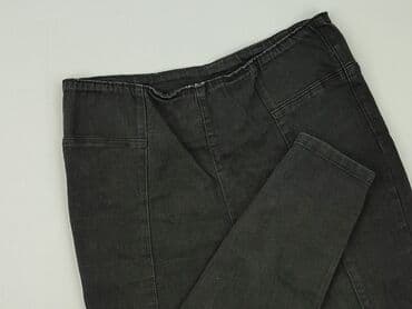 woskowane legginsy z wysokim stanem: Beloved, Джинси жіночі, розмір 2XL — 1