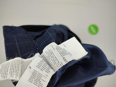trouser: Spodnie materiałowe damskie, rozmiar S — 8