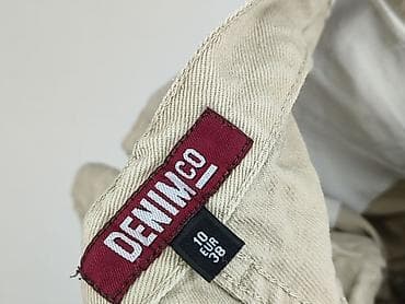 dżinsy culottes: Denim Co, Szorty damskie, rozmiar M — 4