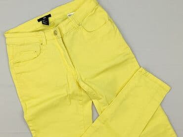 koszula w cytryny hm: H&M, Jeansy damskie, rozmiar S — 2