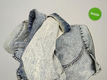 ile: Denim, Kurtka jeansowa damska, rozmiar M — 6