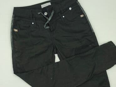 TREDY, Material trousers for women, size XL (EU 42)