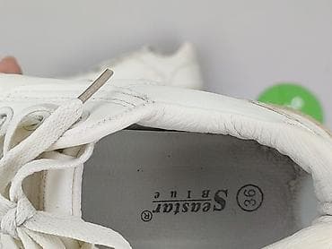 deichman trampki: Seastar, Sneakersy damskie, rozmiar 36 — 4