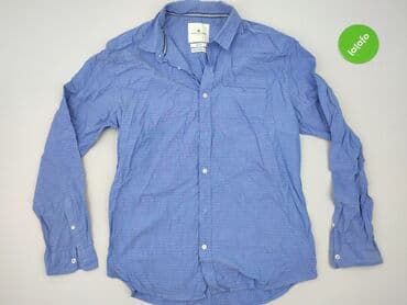 tom tailor ubrania: Tom Tailor, Shirt for men, size S — 2