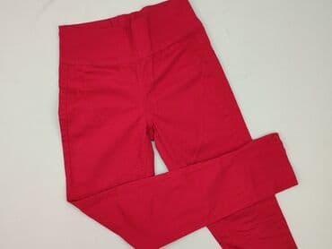 legginsy kolarki: Material trousers for women, size S (EU 36) — 1