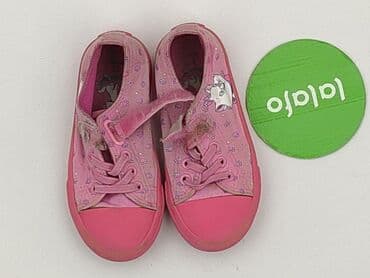 kapcie dla dzieci do przedszkola ccc: Buty sportowe Disney, 27, Używany — 2