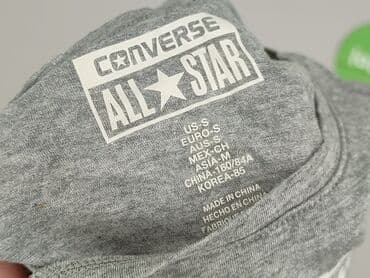 koszulka converse: Converse, T-shirt damski, rozmiar S — 5