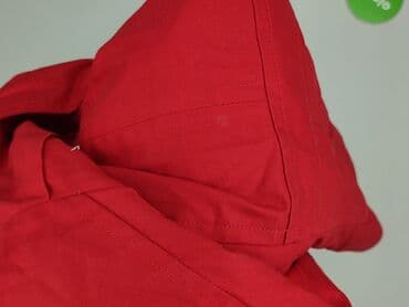 czerwona kurtka damska reserved: Attentif, Trencz damski, rozmiar XL — 5