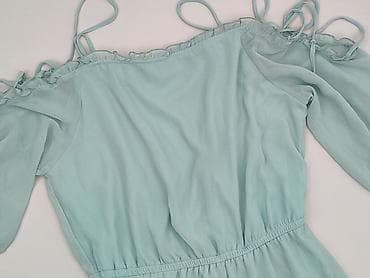 biale klapki hermes: Reserved YFL, Sukienka damska, rozmiar M — 1