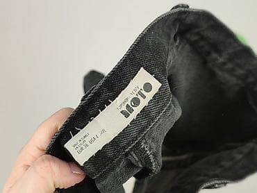 bomber: Topshop Moto, Spódnica damska, rozmiar S — 4