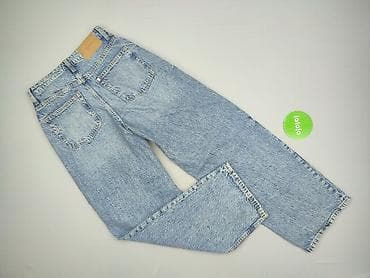 jeans meski: Denim, Jeansy damskie, rozmiar 2XS — 3