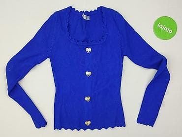 narzutka: Tu, Kardigan damski, rozmiar S — 2