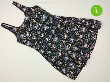 sukienki mini na wesele allegro: H&M, Sukienka damska, rozmiar L — 2