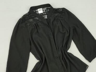 koronkowy top pod marynarkę: Vero Moda, Bluzka damska, S — 1