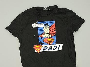 Superman, Koszulka dla mężczyzn, rozmiar M