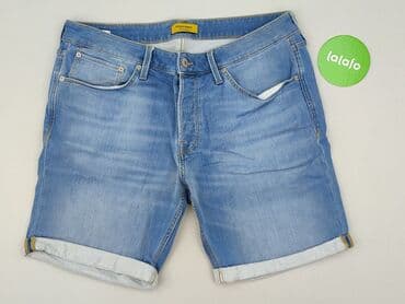 płaskie kozaki do sukienki: Jack & Jones, Szorty dla mężczyzn, XL — 2