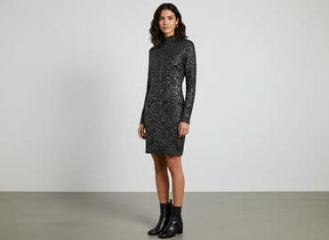 sukienka hm cekiny: H&M Divided, Sukienka damska, rozmiar XS — 1