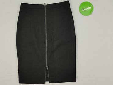 spódnice ołówkowe basic: Reserved, Spódnica damska, rozmiar 2XS — 3