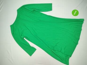 zielona sukienki na wesele plus size: Sukienka damska, XL — 3