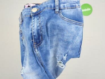 krótkie spodenki bermudy damskie: Szorty damskie, rozmiar XL — 6