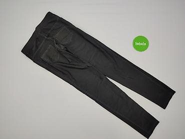 stringi bezszwowe h: Legginsy Eleganckie damskie, rozmiar M — 3
