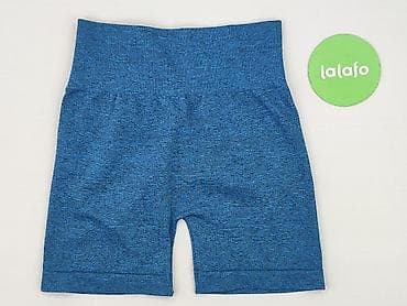 dresy bez sciagacza: Legginsy Krótkie damskie, rozmiar S — 2