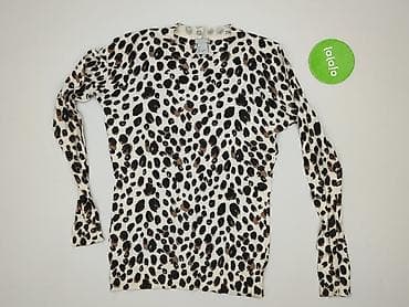 t shirt basic hm: H&M, Sweter damski, rozmiar S — 2