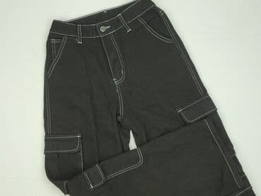 Shein, Spodnie cargo damskie, XS w lalafo.pl Shein, Spodnie cargo damskie, XS