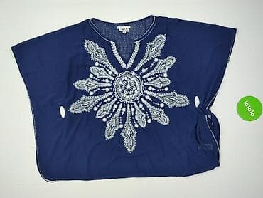 poncho pull and bear: Ponczo damskie, rozmiar S — 2