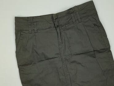 spódnice khaki mini: Butik, Spódnica damska, rozmiar S — 1