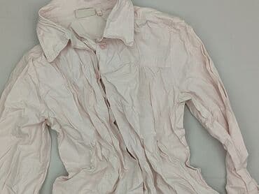 koszula satynowa rozowa: Vanquish, Koszula damska, rozmiar M — 1