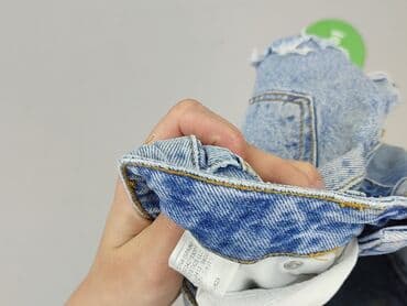 bershka spodnico spodenki: Bershka, Szorty damskie, rozmiar XS — 5