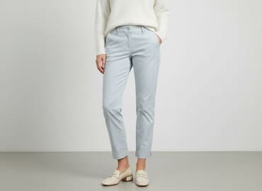BRAX, Material trousers for women, size S at lalafo.pl BRAX, Material trousers for women, size S