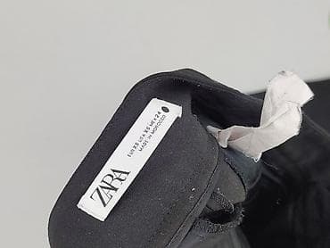 repliki jordan 1: Zara, Spodnie materiałowe damskie, rozmiar XS — 4
