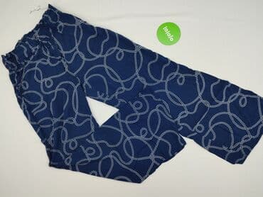 terranova spodnie z wysokim stanem: Spodnie materiałowe damskie, rozmiar M — 2