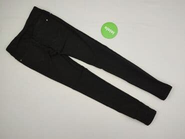 guess buty wyprzedaż olx: Amisu, Jeansy damskie, rozmiar S — 3